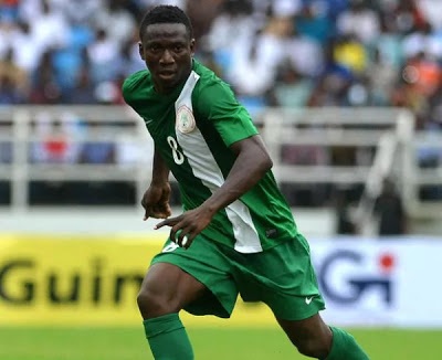 Rio Olympics: Nigeria football team defeats Japan 5-4 in opening match