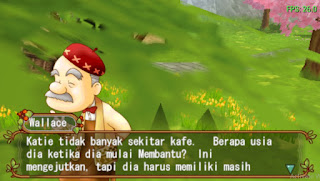 Harvest Moon: Hero of Leaf Valley Full Bahasa Indonesia