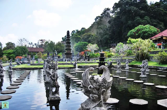 Tirta Gangga, Bali