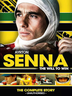 Affiche de Ayrton Senna - La Volonté De Gagner