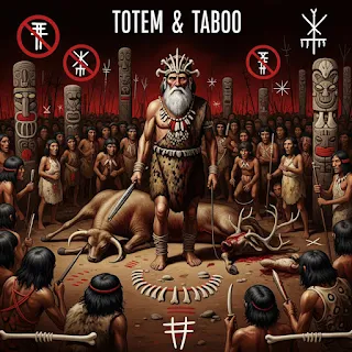 Aprofundamento e Articulações de Totem e Tabu