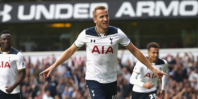 Kane Meragukan di Tottenham, MU dan Chelsea Siaga