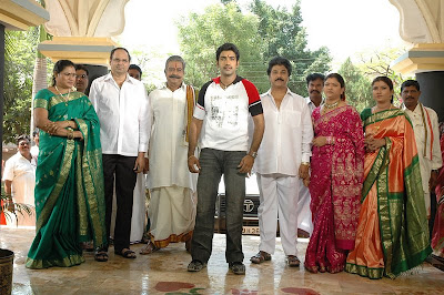 Nandamuri Tarakaratna in Venkataadri Movie photo gallery