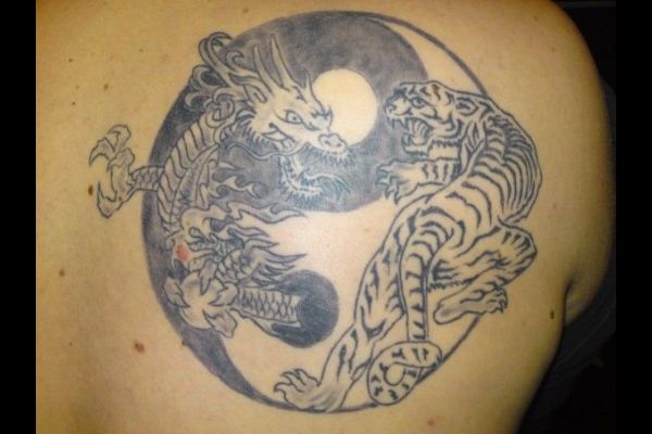 Tatuajes de Jing Jang