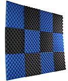 best bass traps from egg crate foam