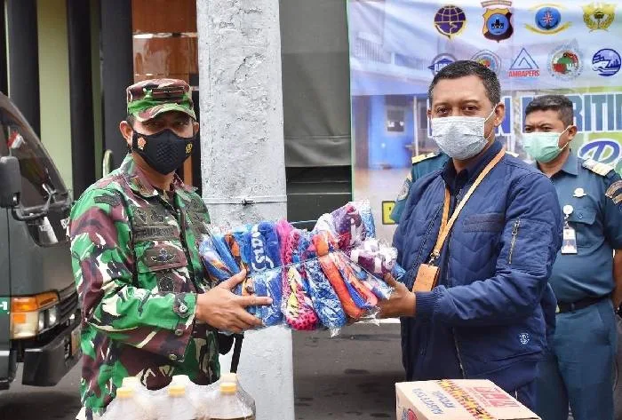 Wakil Bupati Banjar, Kalimantan Selatan Saidi Mansyur memberikan apresiasi atas bantuan yang diberikan oleh PT Pelabuhan Indonesia III (Persero) atau Pelindo III kepada warganya yang terkena musibah banjir.