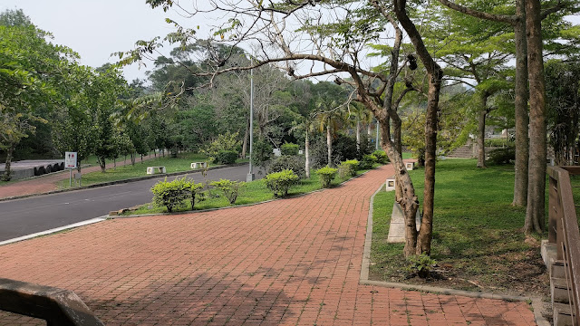 鯉魚潭水庫步道