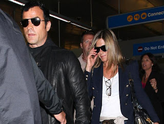 Jennifer Aniston Boyfriend Justin Theroux 2013