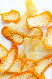 Natural ways to lighten dark spots, Orange peel images