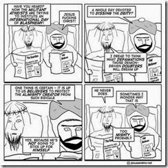 jesusandmoblasphemyday