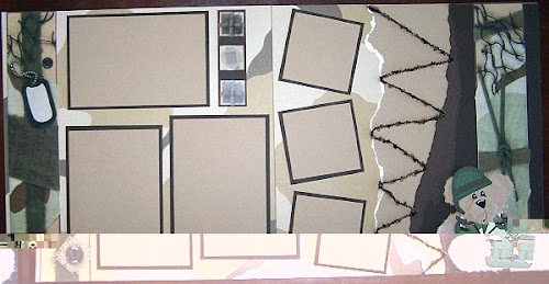 Scrapbooking Layout Ideas