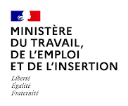 logo ministère français du travail