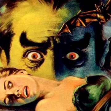 Blood of the Vampire
