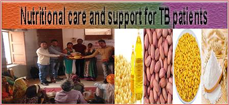 Nutritional Care and Support for TB Patients image
