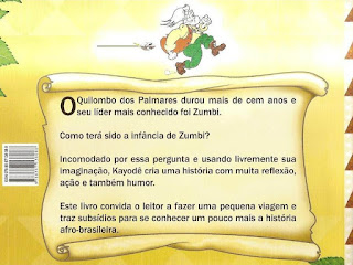 Consciência Negra zumbi dos palmares