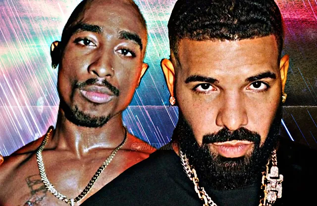 Drake Faces Legal Action from Tupac's Estate Over "Taylor Made Freestyle" Diss Track Featuring AI-Generated Tupac Vocals