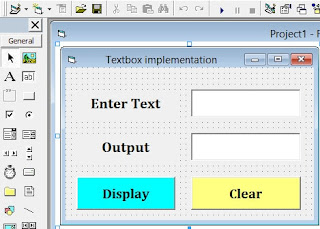 textbox in visual basic 6