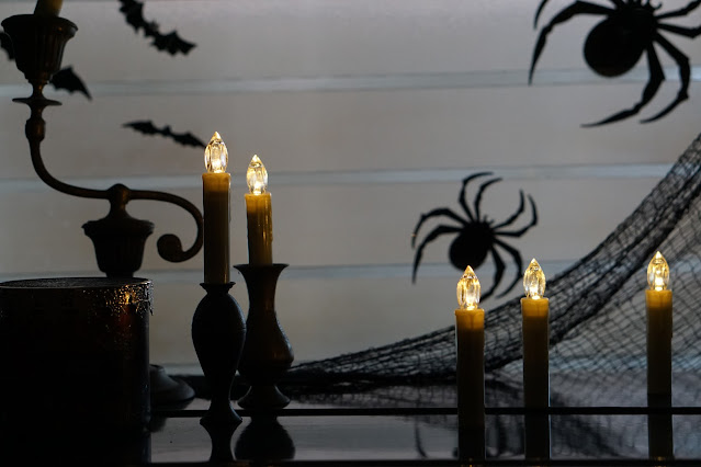 Life Is A Shoe Style Blog Decorating For Halloween