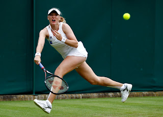 Elena Baltacha