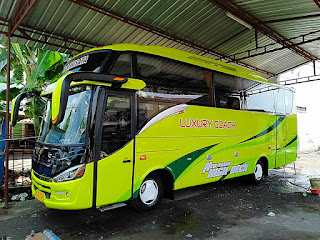 Sewa Bus Semarang