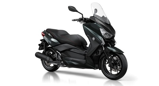 Harga Motor Yamaha XMAX 250 2017  Pelengkap Otomotif 