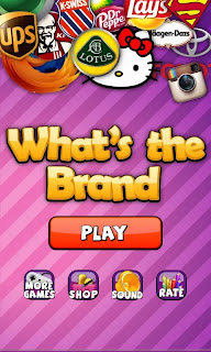 What's the Brand world's #1 logo quiz game for android