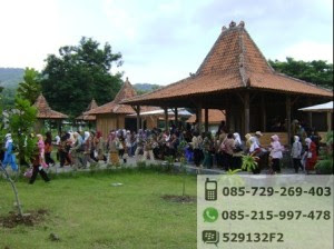 Desa Wisata Batik Giriloyo Yogyakarta