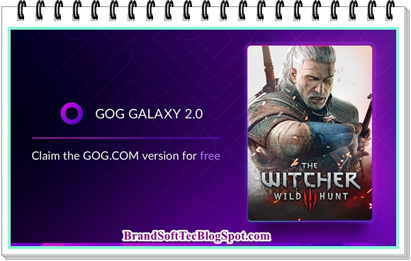 GOG Galaxy Download Free (2020) For Windows