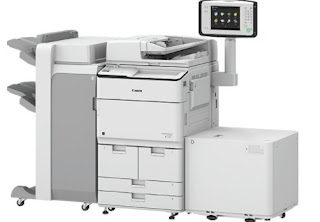 Canon imageRUNNER ADVANCE 8595 PRO II Driver Stampante Scaricare