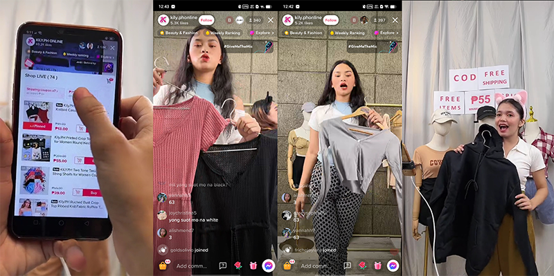 #ICYMI: TikTok rolled out its own online marketplace for Filipino sellers!
