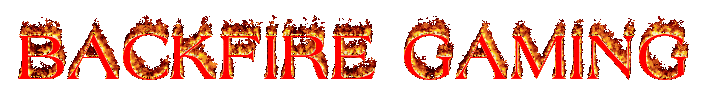 Backfire Gaming