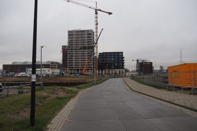 NDSM werf, foto Jacques van den Bergh