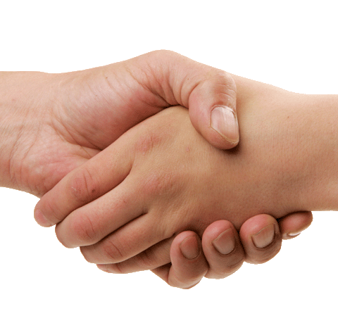 Ucapan salam disertai berjabat tangan eratkan persaudaraan 