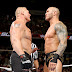 Brock Lesnar venceu Randy Orton em revanche do SummerSlam em Chicago