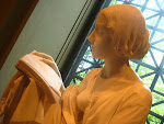 Girl reading book