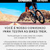 Convite para Testar as Bikes TREK