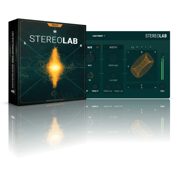 StereoLab v1.0.0 Full version