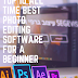 Top 10 all time best photo editing software for a beginner