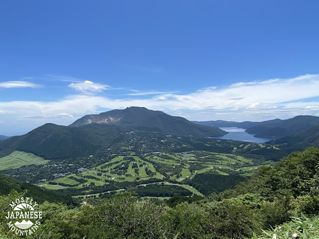 Hakone from Kintoki