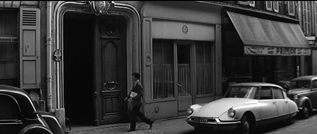 ANTOINE ET COLETTE François Truffaut