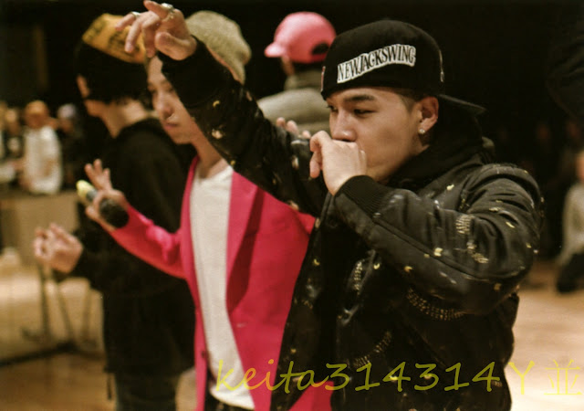 YG Family Concert Photo Book: BIGBANG