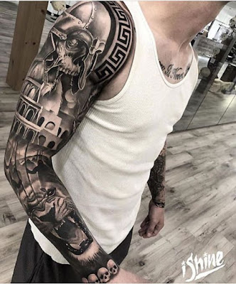 10 Great Popular Sleeve Tattoos For Men in 2022