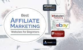 Best Website for Affiliate Marketing