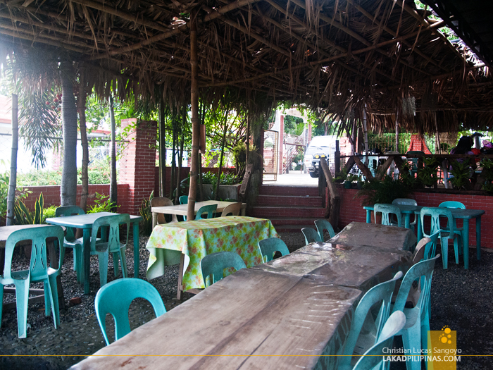 Flowerscents Cafe in Bantay