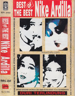 Album Nike Ardilla Best of The Best Vol. 1 (1998)