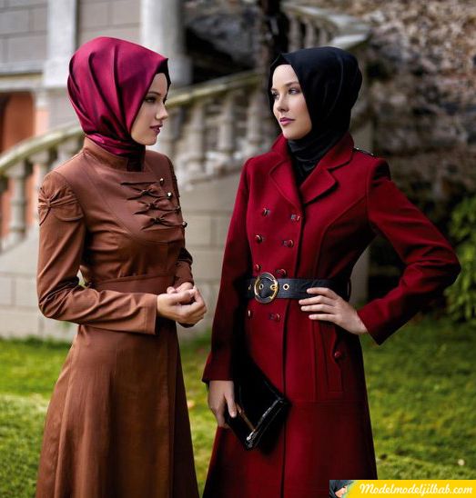 Tips Memakai Hijab Kreasi Wanita Turki Danitailor