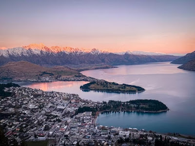 Queenstown, New Zealand