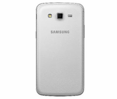 tampilan Belakang Galaxy Grand 2 / SM-G7106