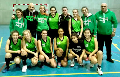 Baloncesto Olímpico Aranjuez