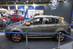 Proton Suprima Crossover Concept displayed at My Auto Fest 2016, the Proton Perdana teased and other deals